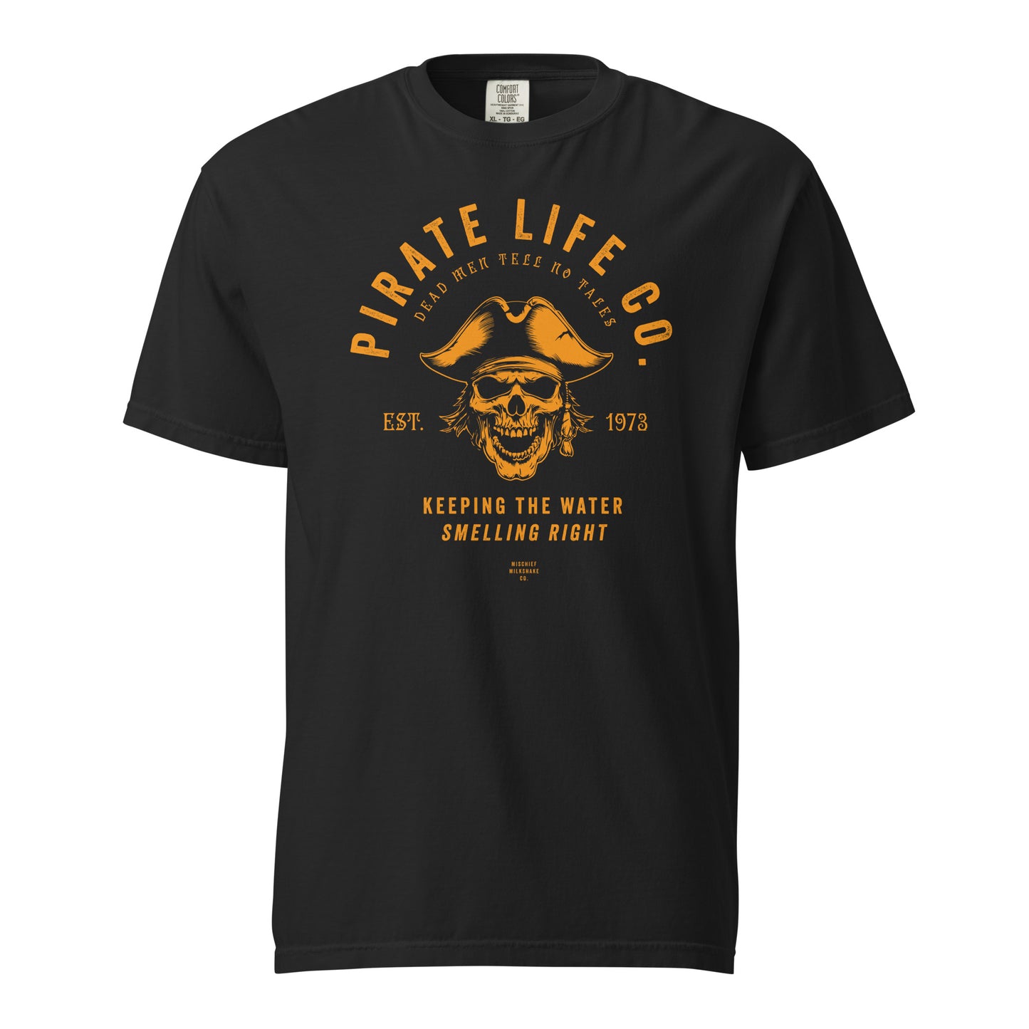 Pirate Life Co. - Keeping The Water Smelling Right